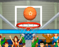 3D basketball parkols