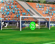 3D free kick world cup 18 parkols mobil