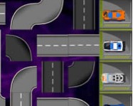 Acceleracers online parkolós játék
