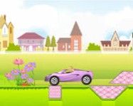 Barbie parking online