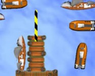 Dock the boat online