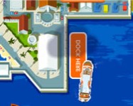 Easy cruise online parkolós játék