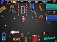 Garage parking online