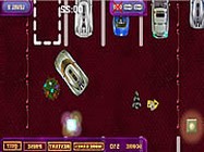 Hollywood parking online