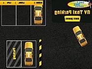 NY taxi parking ingyen játék