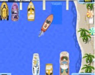 Park my boat online parkolós játék