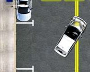 Parking game online parkolós játék