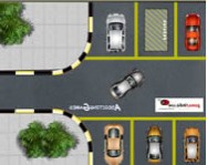 Parking lot 2 online parkolós játék