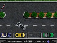 Parking space 2 online parkolós játék
