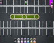 Record speed parking online