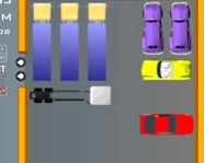Rush Hour Road Rage online parkolós játék