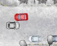 Slippery parking online parkolós játék