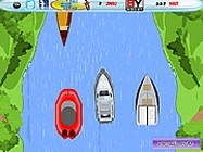 Speed boat parking 3 online