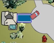 Tiger parking slam online