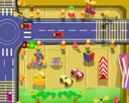 Toy traffic control ingyen játék